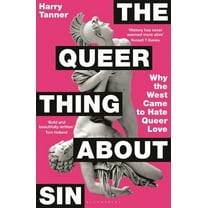 The Queer Thing about Sin: Shortlisted for Foyles Book of the Year 2025, (Hardcover)