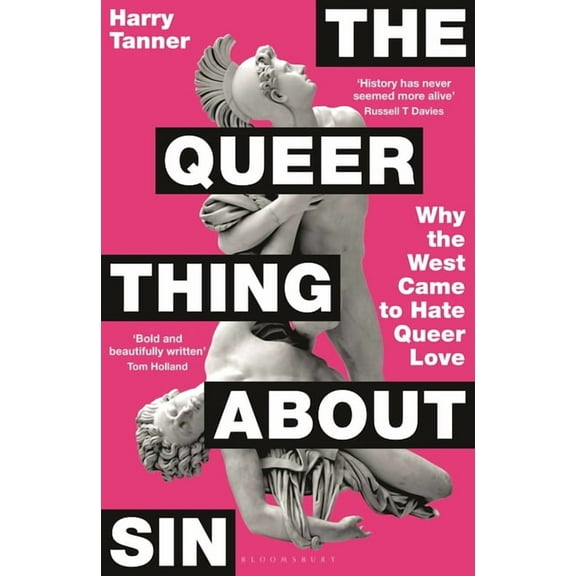 The Queer Thing about Sin: Shortlisted for Foyles Book of the Year 2025, (Hardcover)