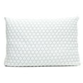 thumbnail image 1 of MOLECULE Infinity PRO Cooling Gel Memory Foam Adjustable Pillow, King, 1 of 5