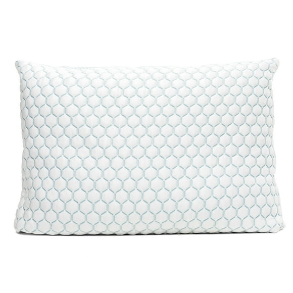 MOLECULE Infinity PRO Cooling Gel Memory Foam Adjustable Pillow, King