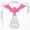 Pink, variant on Cadancy Halloween Tree Topper Ghost Bat Decoration Spooky Seasonal Home Decor Party Prop Tree Ornament Festive Holiday Centerpiece Indoor Outdoor Yard Garden Porch Display Ornament