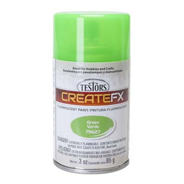 Testors CreateFX Enamel Spray