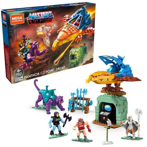 panthor mega construx