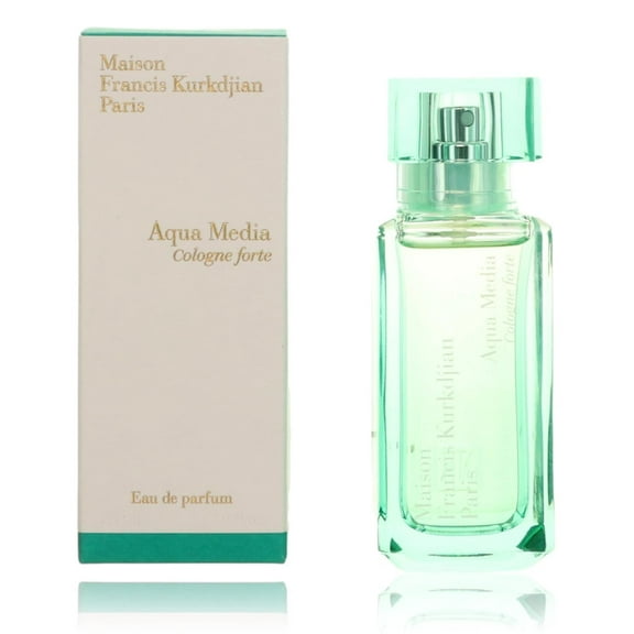 Aqua Media Cologne Forte by Maison Francis Kurkdjian, 1.2oz EDP Spray for Unisex