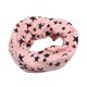 thumbnail image 2 of Autumn Winter Outdoor Neck Warmer O Ring Scarf For Kids Baby Cotton Neck Scarf Cute Star Print Children Warm Scarf Kids Collar, 2 of 4