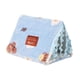 thumbnail image 3 of Cama para cobayas, túnel para cobayas, escondite cálido y lavable para animales pequeños, casa para hámsters, conejos, ratones, chinchillas y hurones. Azul L, 3 of 8