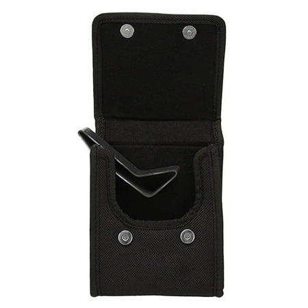 Nylon Fixed Loop Holster - Bulldog Cases Black Nylon