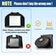 thumbnail image 5 of Repuestos para la Matriz para AV2310AE/RV2310AE/RV2300S, Accesorios Ultraduraderos, 5 of 5