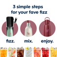 thumbnail image 2 of Botella carbonatadora Sodastream Fizz & Go Cool 900 ml, 2 of 9