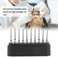 thumbnail image 4 of Juego de 50 fresas de diamante dentales de alta velocidad FG de 1,6 mm para dentistas., 4 of 13