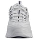 thumbnail image 2 of Zapatilla Skechers D'Lites Fresh Start para mujer, blanco/azul, 2 of 7