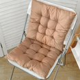 thumbnail image 6 of Chair Cushions, Seat Cushion, Chair Cushion Solid Color Soft Breathable Chair Pad for Kitchen, Dining & Living Room, 6 of 6