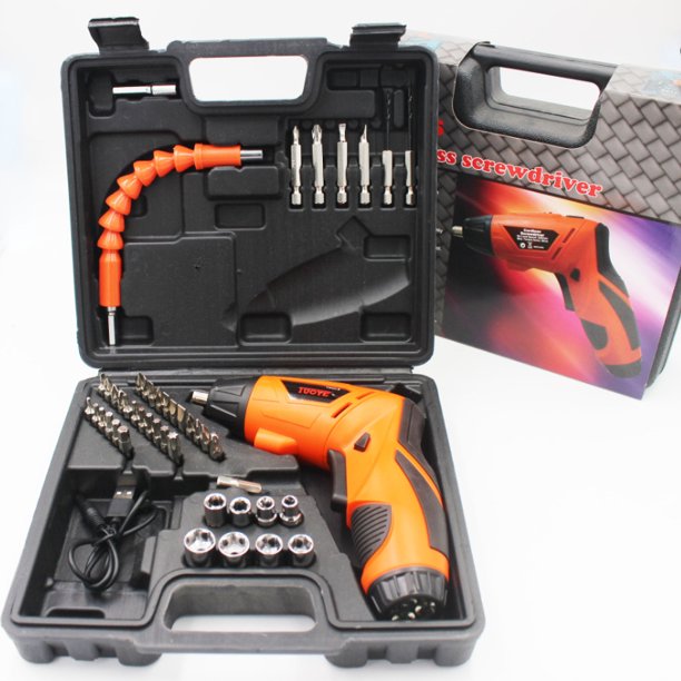 Maxpower 3.6V Cordless Drill Electric Screwdriver Cordless
