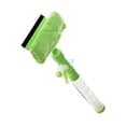 thumbnail image 3 of AMLESO Spray brush Multifunction tools with Cloth Washing Equipment Tool cleaning Brush Green, 3 of 6