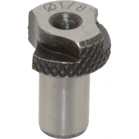 

Boneham Type SF 1/8 Inside Diam Head Slip Fixed Drill Bushing