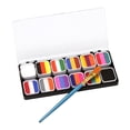 thumbnail image 1 of Pintura Corporal Facial Macarena 12 Colores para Halloween, 1 of 5