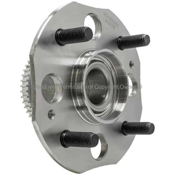 MPA WH512178 Wheel Bearing and Hub Assembly