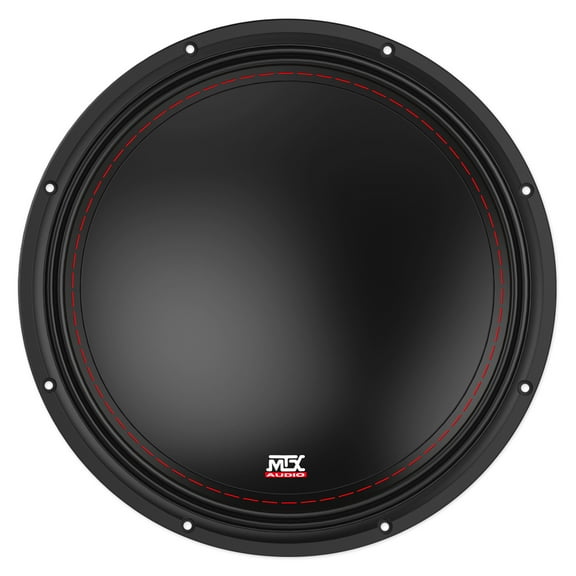 MTX Audio 3512-02 35-Series 12" 250W RMS 2-Ohm Subwoofer