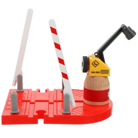

Funny Kids Model Decorative Crane Model Playing Train Crane Children Crane Toy