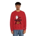 thumbnail image 4 of Ghosting to Abundance Unisex Heavy Blend™ Crewneck Sweatshirt, 4 of 4