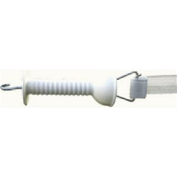 R12B Wide Tape Gate Hndlblack, Powerfields, EACH, EA, 11/2" wide