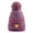 Multicolor, variant on REDESS Kids Winter Beanie Hat, Knit Skull Cap for Girls Boys 3-9 Years Old