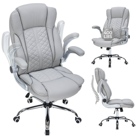 hesl office chair with flip-up product