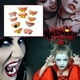 thumbnail image 3 of De Dientes Feos De Halloween, Fiesta Divertida, Dientes Postizos Podridos, Modelo De Dentadura, Broma, Trucos Divertidos, Broma Divertida, Dientes Falsos 10 Uds. Yuarrent HA037793-00, 3 of 6