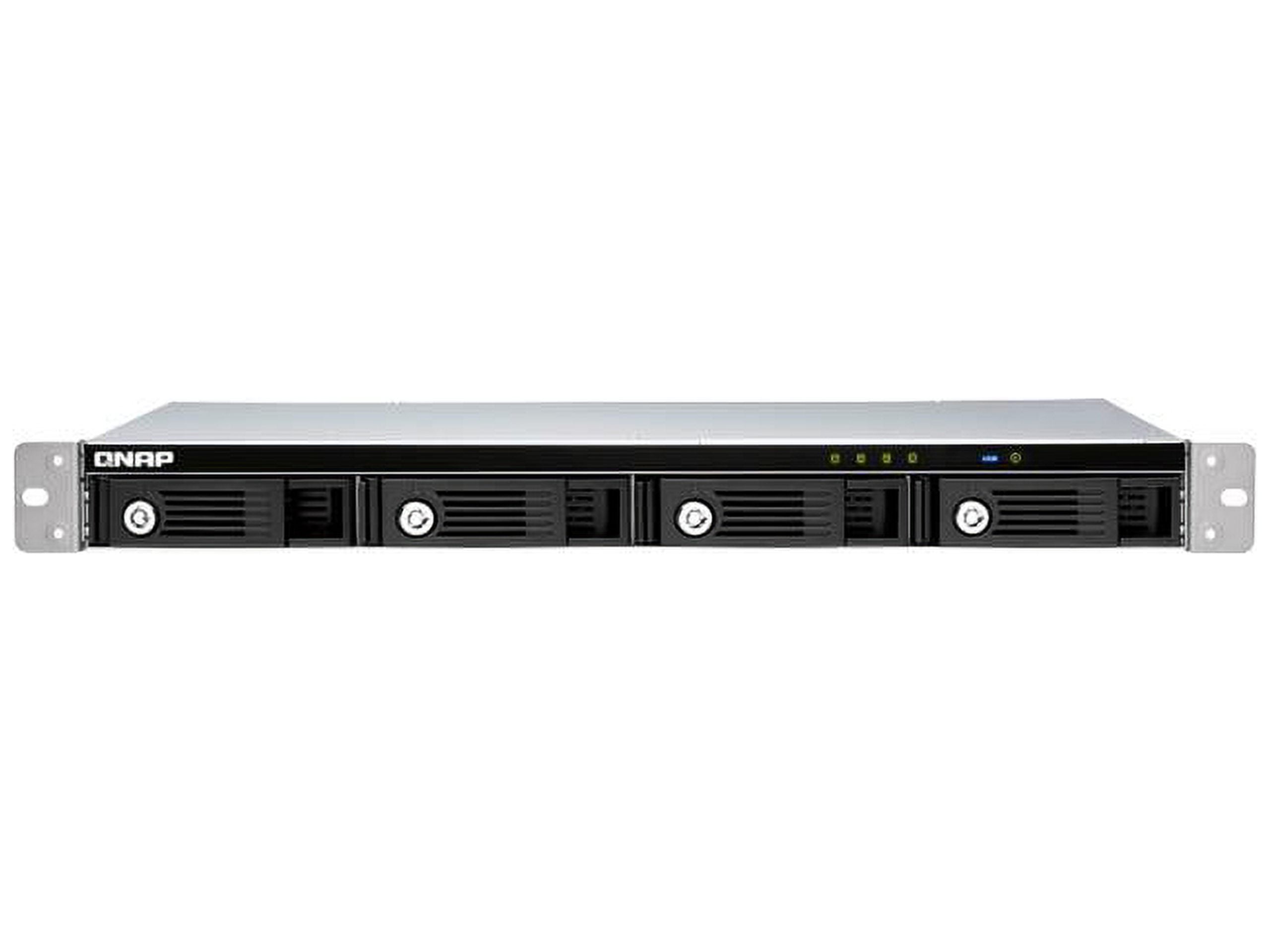QNAP TS-453mini - NAS server - 0 GB - Walmart.com