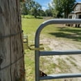 thumbnail image 6 of Instant Locking Gate Latch – Heavy-Duty One-Hand Gate Latch for Farm, Ranch & Backyard | Automatic Spring Lock, Rust-Resistant Steel, Easy Install on Wood, Metal & Pipe Gates, 6 of 7
