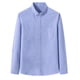 thumbnail image 1 of pstuiky Camisas de invierno de manga larga para hombre, Camisa formal de manga larga con cuello vuelto y solapa con estampado para hombre Tops casuales para hombres s, 1 of 4