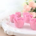 thumbnail image 5 of BalsaCircle 24 Dusty Rose Scented Rose Soap Party Favors Gift Boxes Ribbons Wedding Events Home, 5 of 7