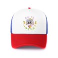 thumbnail image 1 of Gorra de camionero Drake Anita Max Vin Gorra de béisbol Gorra puntiaguda con estampado de dibujos animados Gorra de malla, 1 of 6