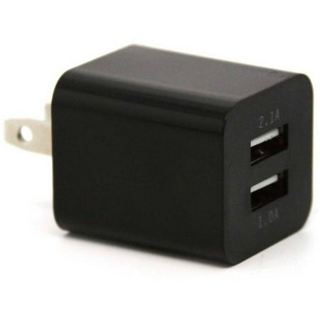 Filemate 2-Port USB Wall Adapter Charger
