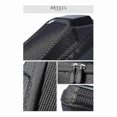 thumbnail image 3 of Waterproof EVA Handlebar Storage Bag for Scooters - Universal Fit Front Hanging Organizer, 3 of 5