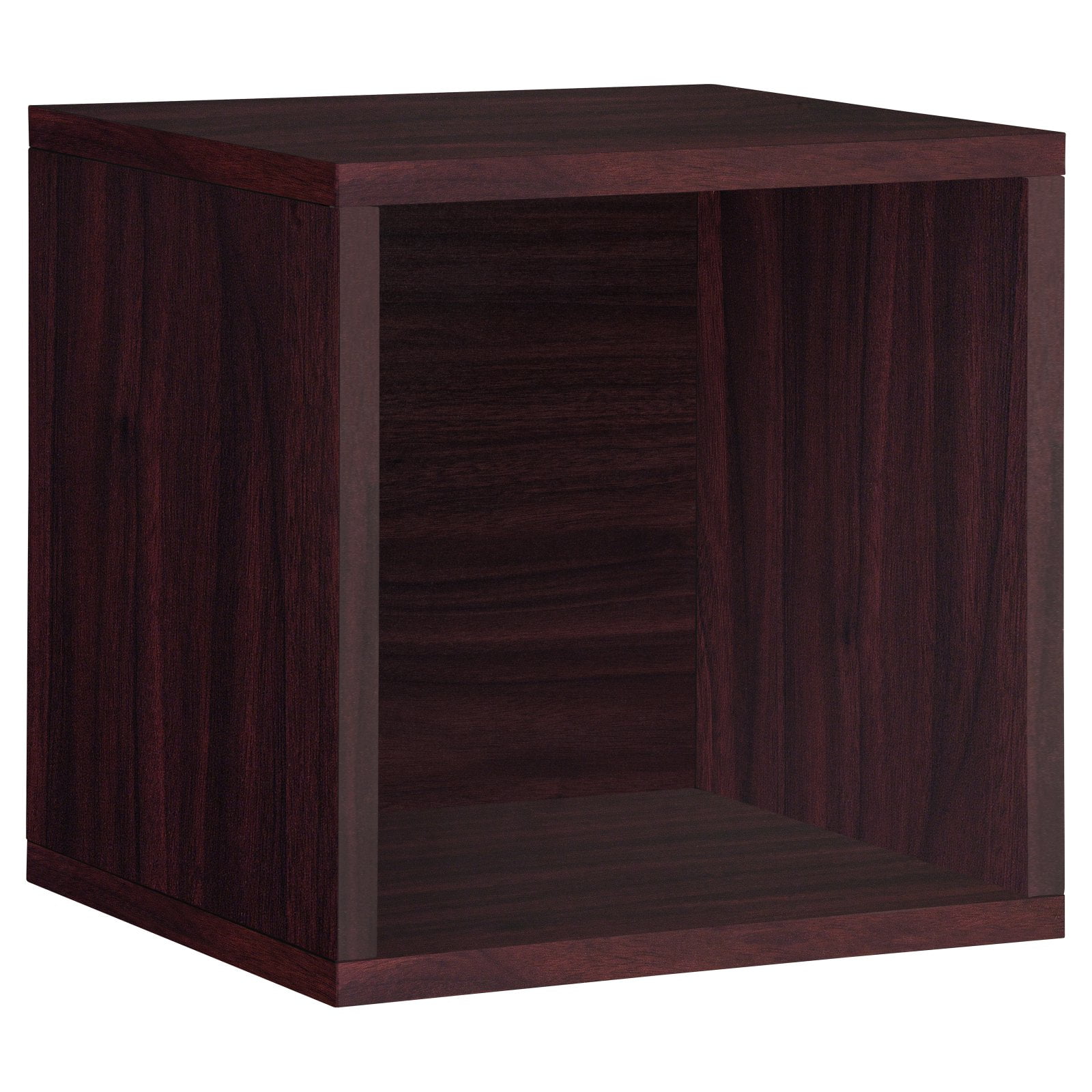 Way Basics Eco Stackable Large Storage Cube and Cubby Organizer (Fits