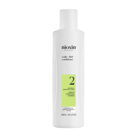 NIOXIN by Nioxin , SYSTEM 2 SCALP THERAPY CONDITIONER 10.1 OZ