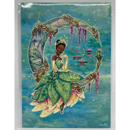 Disney Parks Jubilant Dreams by John Coulter Postcard Wonderground Gallery New