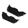 thumbnail image 1 of Las cubiertas de rueda difusor de la presa de aire RC RC reemplazan TI2154218 Accesorio de peso ligero portátil profesional Práctico Premium, 1 of 8