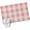 Pink, variant on 2x3 Ft Entryway Area Rug, Pink Farmhouse Kitchen Rug Runner Washable Floor Mat, Buffalo Plaid Check Lattice Geometric Non Slip Indoor Door Mat Throw Carpet for Bathroom Living Room Bedroom
