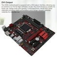 thumbnail image 4 of Placa Base De Computadora M-ATX, CPU Eficiente De 14 Nm 2400 MHz EX-B250M-V3 Placa Base De Escritorio Estable Para El Trabajo, 4 of 7