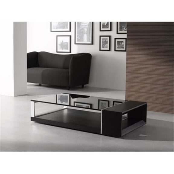 Modern Coffee Table 883 - Dark Oak