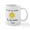 White, variant on CafePress - You Are My Sunshine Mug - 11 oz Ceramic Mug - Novelty Coffee Tea Cup