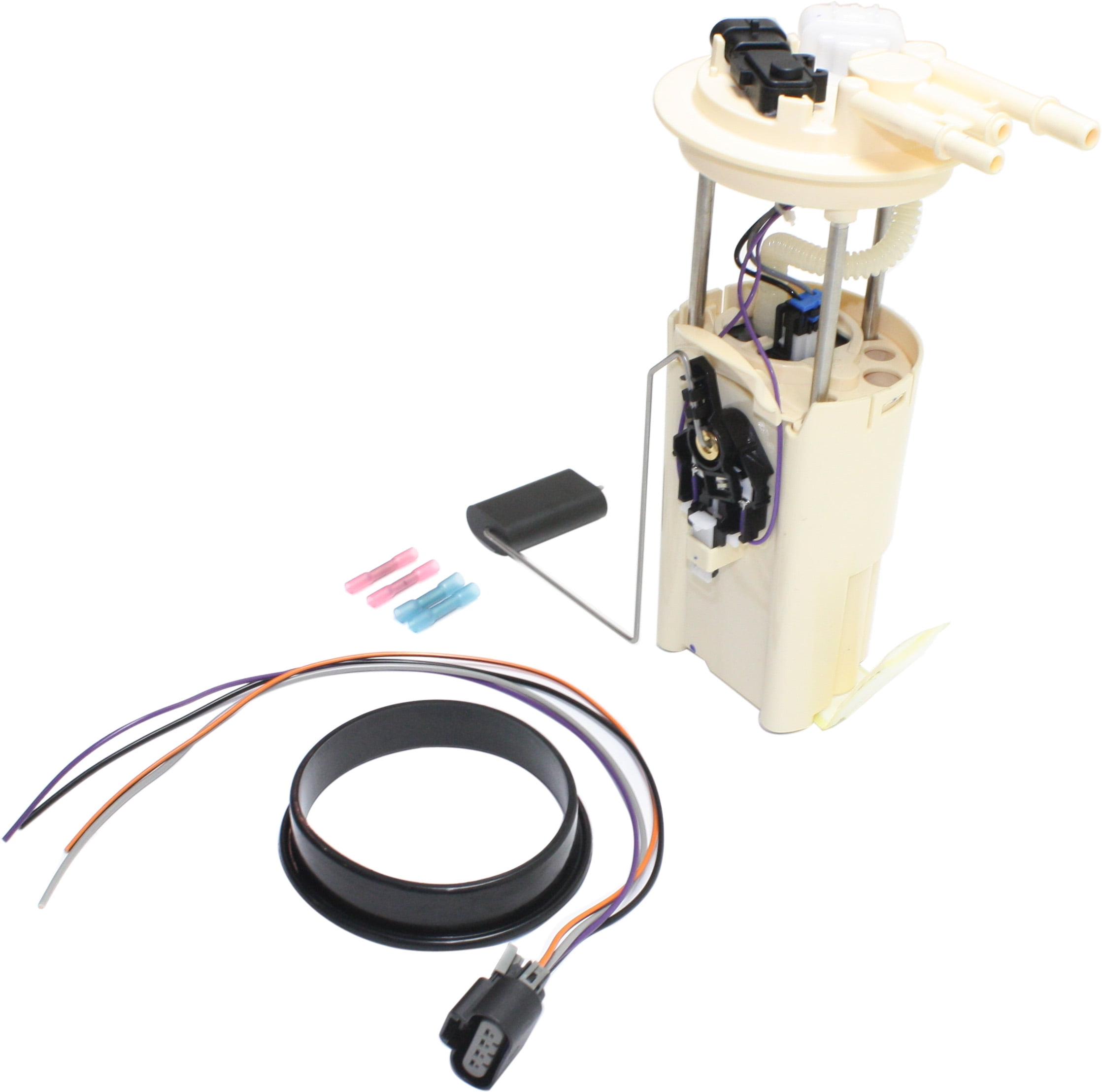 Fuel Pump Compatible With 2000-2001 GMC Yukon XL 1500 Chevrolet Suburban 8Cyl 5.3L 6.0L with Sending Unit