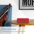thumbnail image 3 of Altavoz Bluetooth Anker Soundcore Portable Rojo 10W 24h, 3 of 6