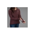 thumbnail image 4 of Vortex Point To Point Long Sleeve Shirt - Women's, Extra Small, Rich Mahogany, 2, 4 of 5