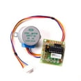 thumbnail image 3 of Stepper Motor Driver Kit with ULN2003 Board for DIY Projects Plastic and Metal 5V 4, 3 of 4