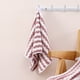 thumbnail image 4 of Towel Soft Absorbent Couple Towel Bath Towel Fleece Towel Thickened Five Colors Optional 29.5x13.7 Inches Holiday Gift, 4 of 6