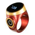 thumbnail image 4 of Smart counter ring, Muslim digital ring, electronic hand press counter, prayer time, digital display hand press counting ring, automatic size adjustment, 4 of 8