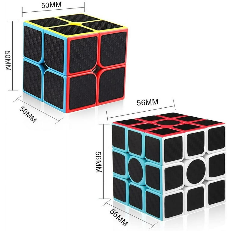 Rubik's Phantom 3x3 Cube Advanced Brainteaser